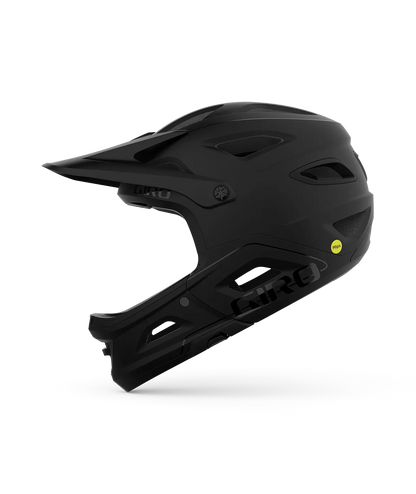 CASCO GIRO SWITCHBLADE MIPS MAT GLS/BK