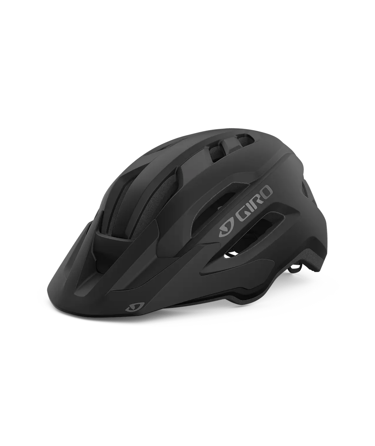 CASCO GIRO FIXTURE II BLACK/TITANIUM T/U