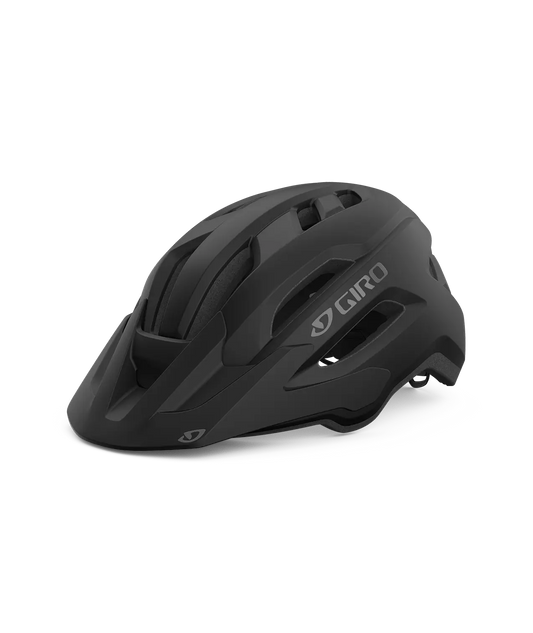 CASCO GIRO FIXTURE II BLACK/TITANIUM T/U