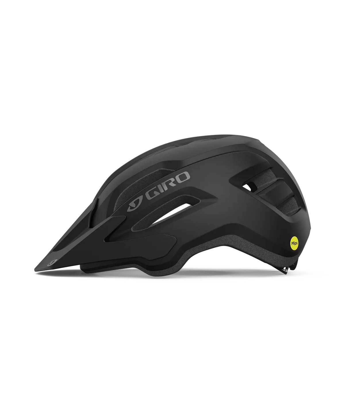 CASCO GIRO FIXTURE MIPS II MATE BLACK /TITANIUM T/U