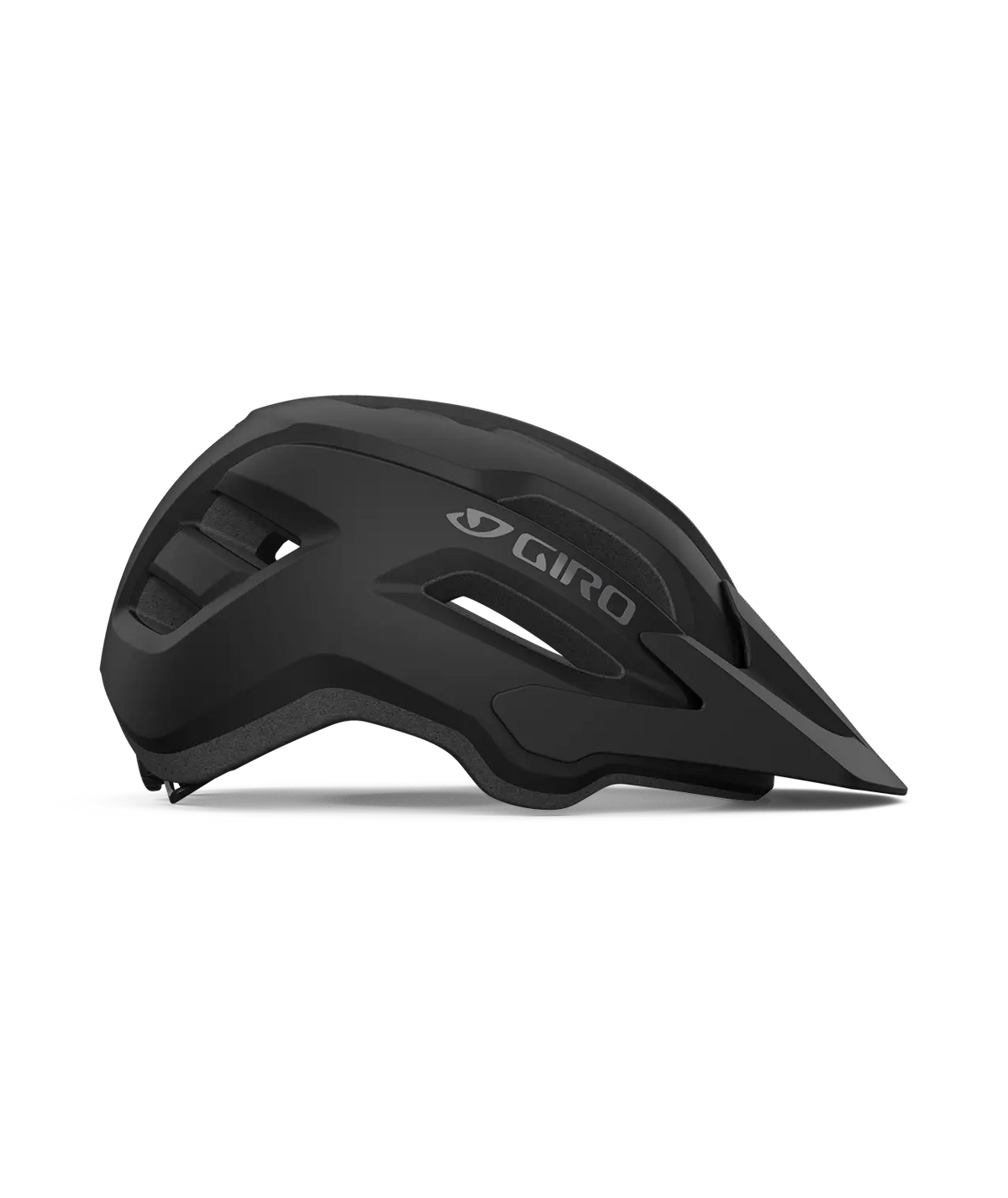 CASCO GIRO FIXTURE MIPS II MATE BLACK /TITANIUM T/U