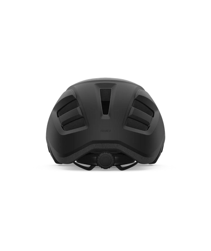 CASCO GIRO FIXTURE II BLACK/TITANIUM T/U