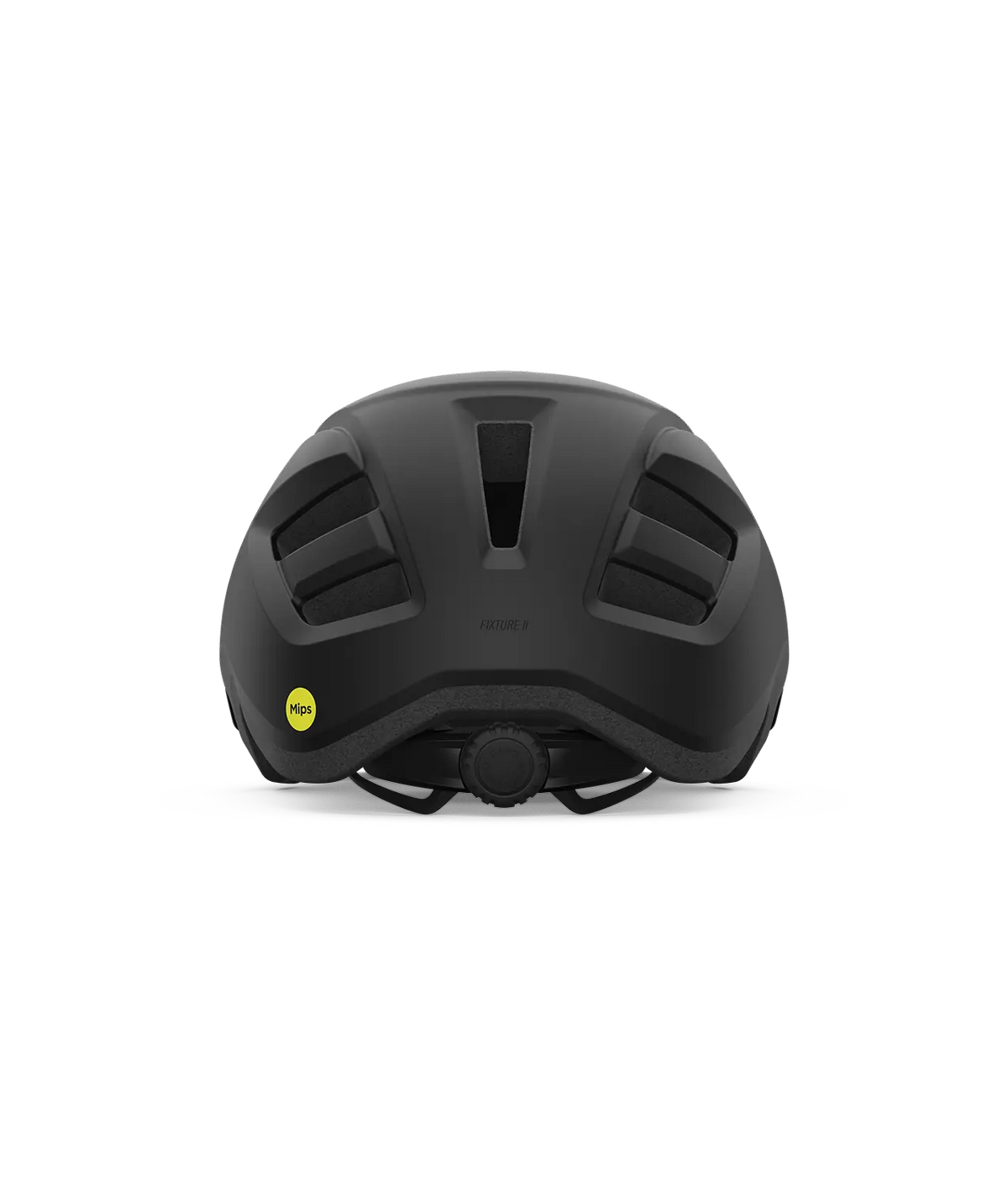CASCO GIRO FIXTURE MIPS II MATE BLACK /TITANIUM