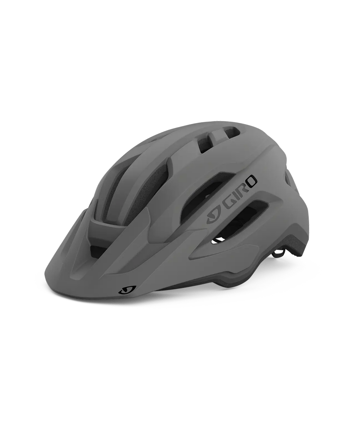 CASCO GIRO FIXTURE MIPS II MATE TITANIUM T/U