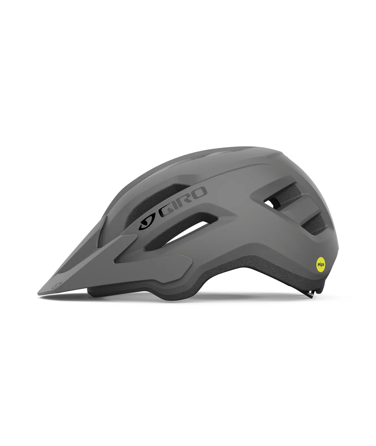 CASCO GIRO FIXTURE MIPS II MATE TITANIUM T/U
