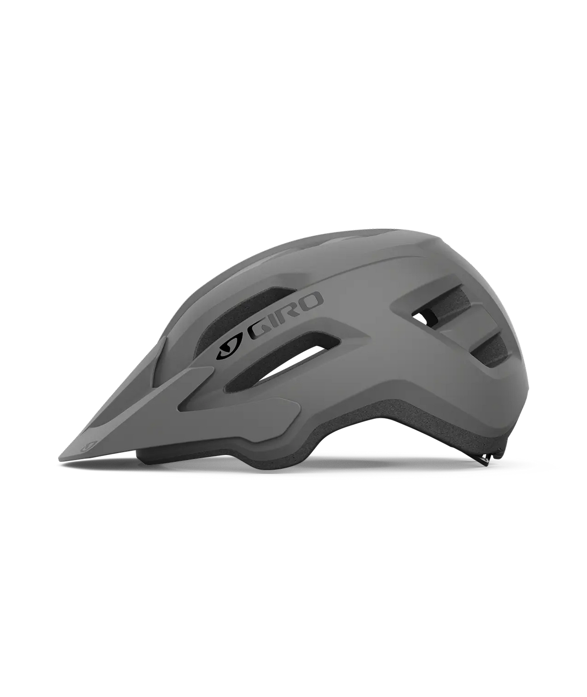 CASCO GIRO FIXTURE II MATE TITANIUM T/U