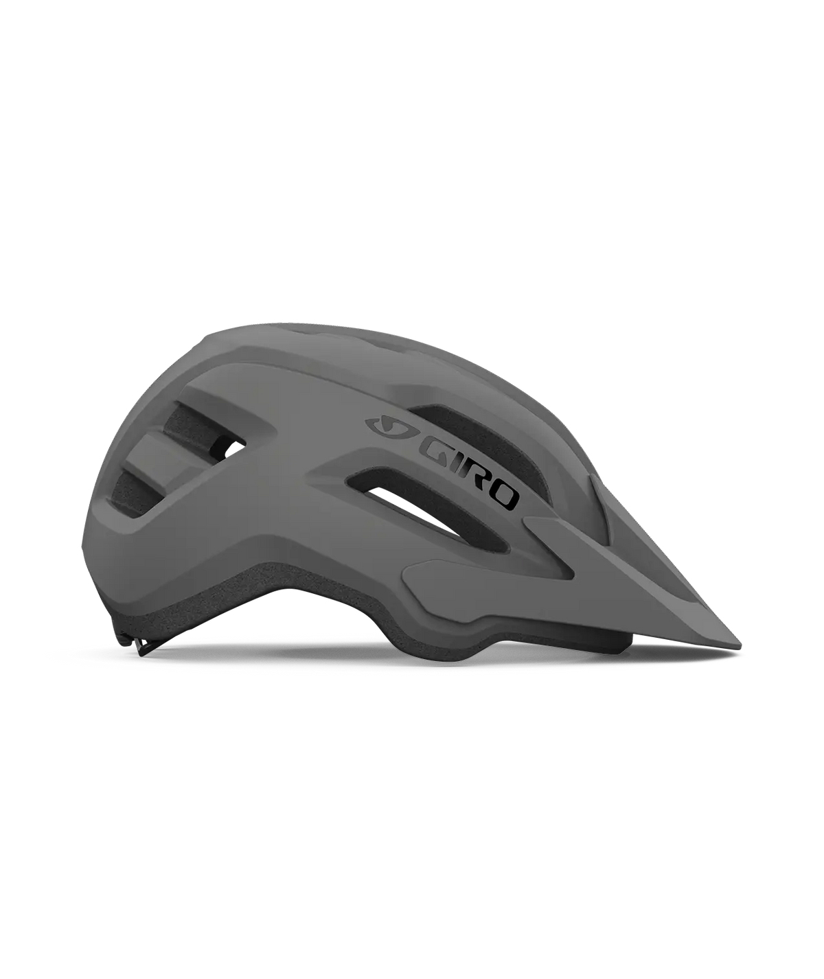 CASCO GIRO FIXTURE II MATE TITANIUM T/U