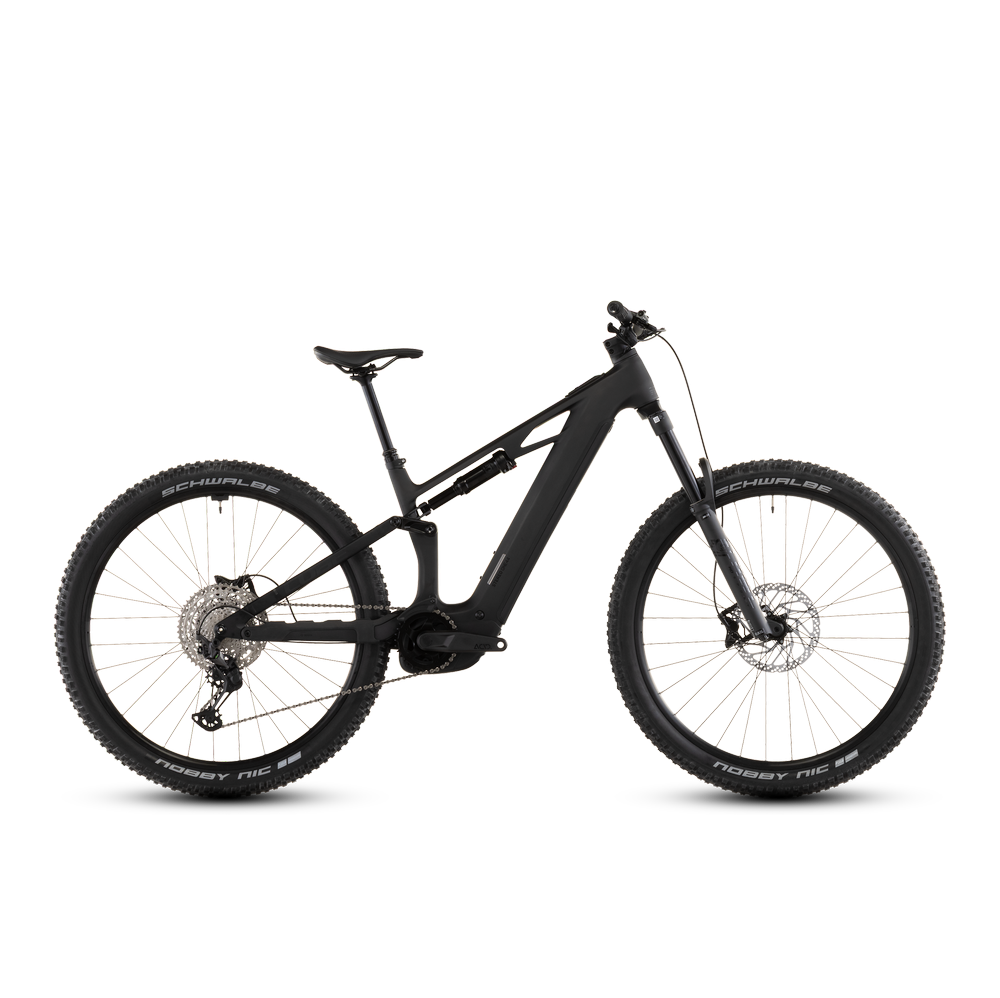 BICICLETA CUBE STEREO HYBRID ONE44 HPC RACE 800 BLACKLINE (PREVENTA)