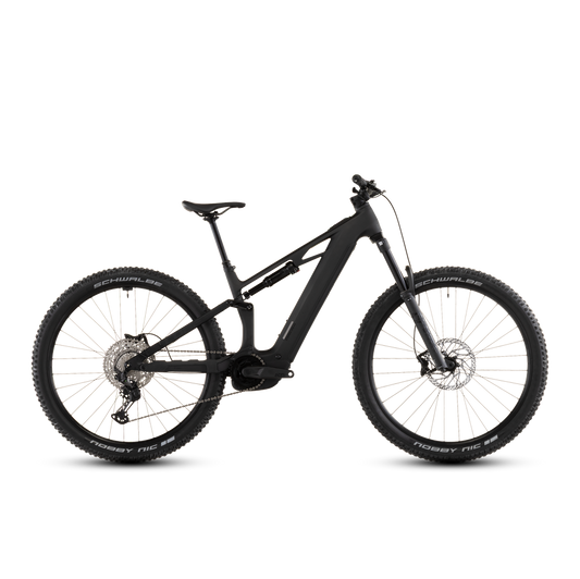 BICICLETA CUBE STEREO HYBRID ONE44 HPC RACE 800 BLACKLINE (PREVENTA)