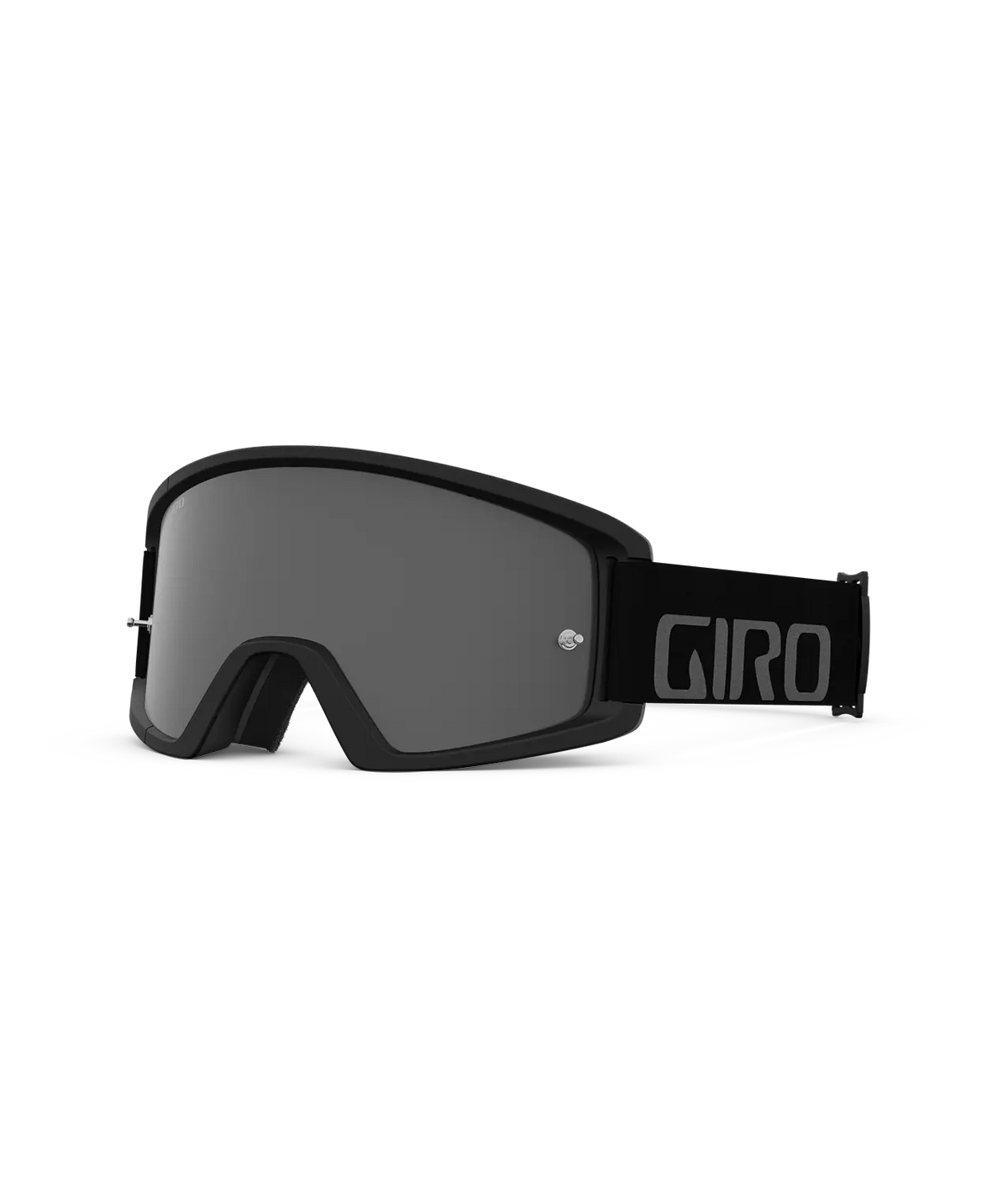 ANTIPARRA GIRO TAZZ MTB BLACK/GREY SMOKE/CLEAR