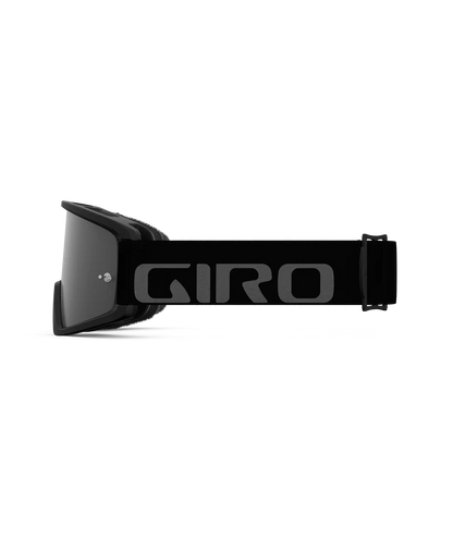 ANTIPARRA GIRO TAZZ MTB BLACK/GREY SMOKE/CLEAR