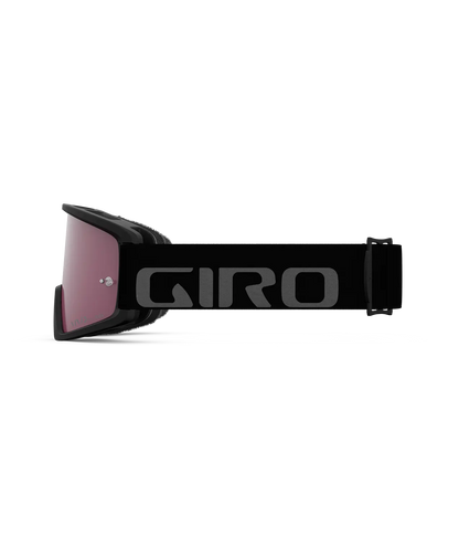ANTIPARRA GIRO TAZZ MTB BLACK/GREY VIVID TRAIL/CLEAR