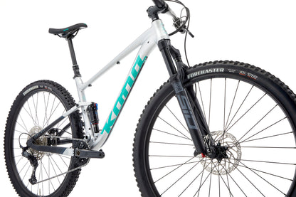 Bicicleta Kona Hei Hei