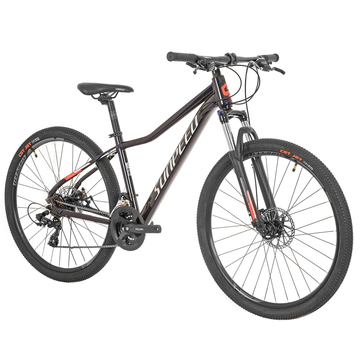 Bicicleta Stella Mujer 27.5 - 4