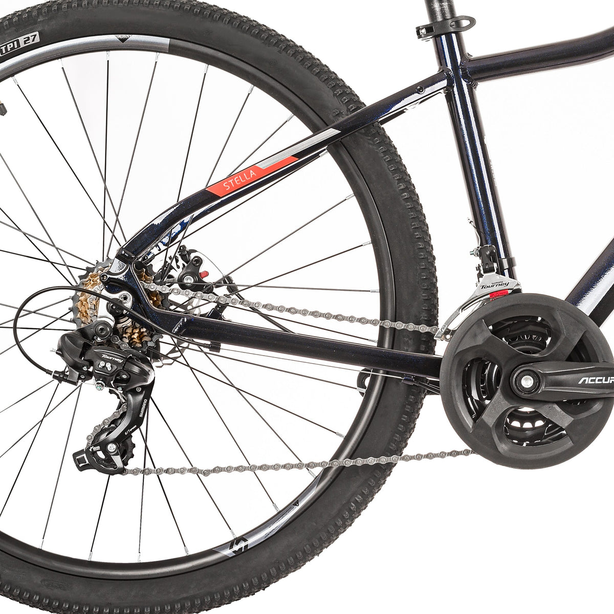 Bicicleta Stella Mujer 27.5 - 11