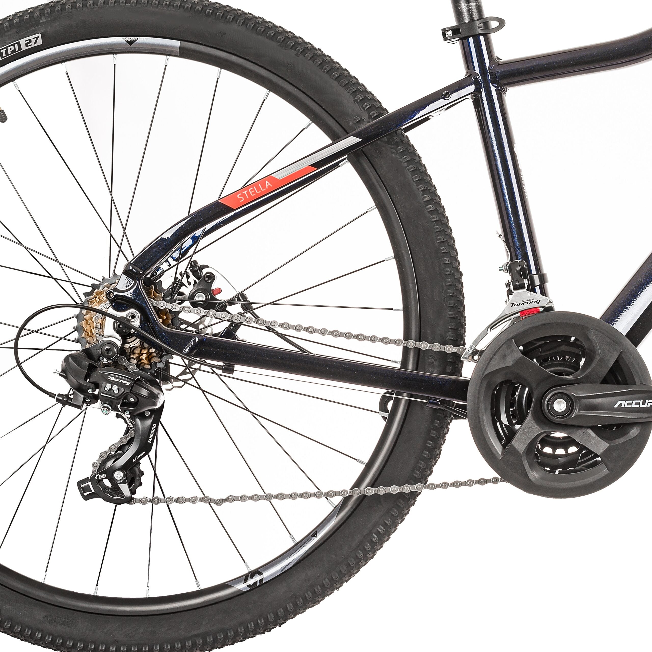 Bicicleta Stella Mujer 27.5 - 11