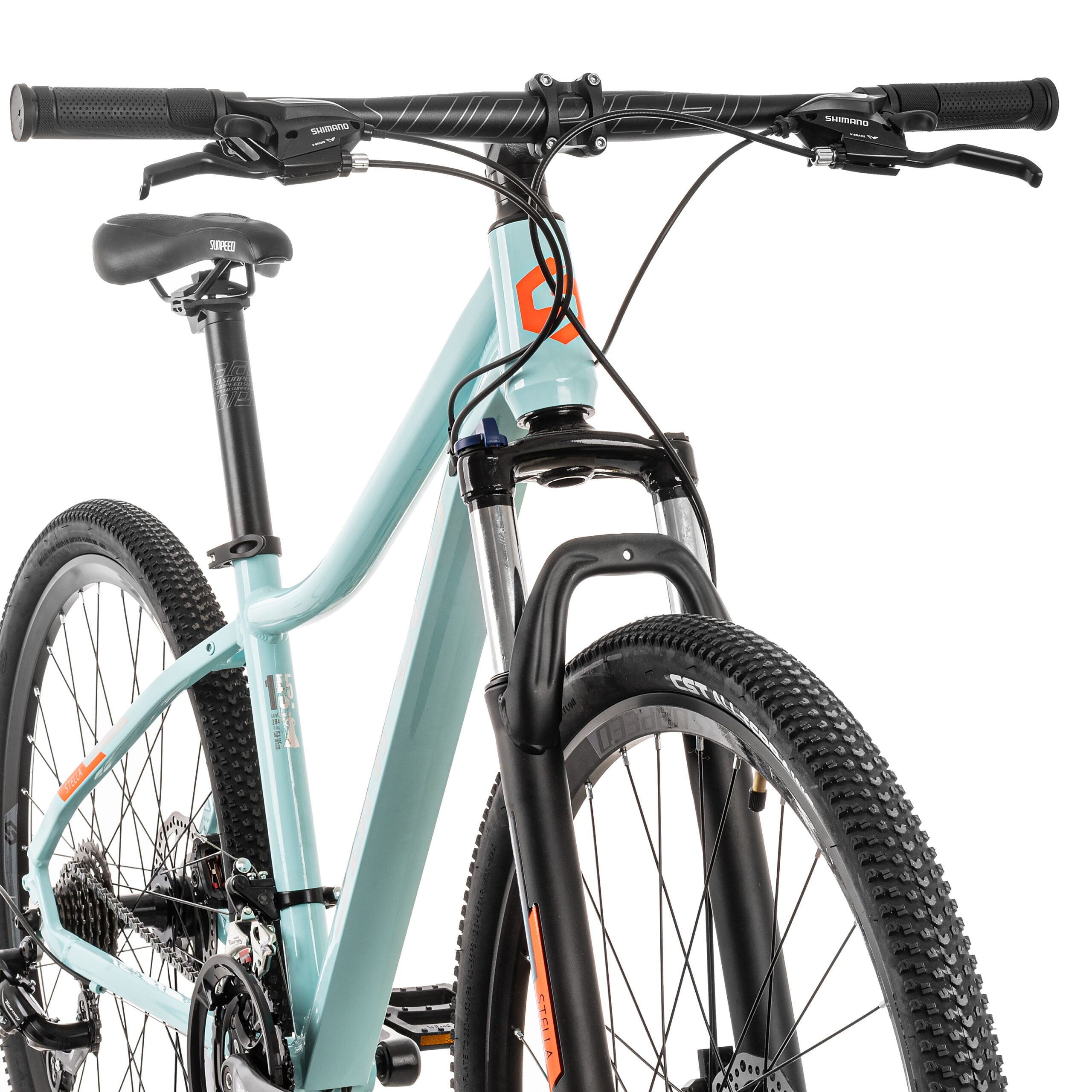Bicicleta Stella Mujer 27.5 - 9