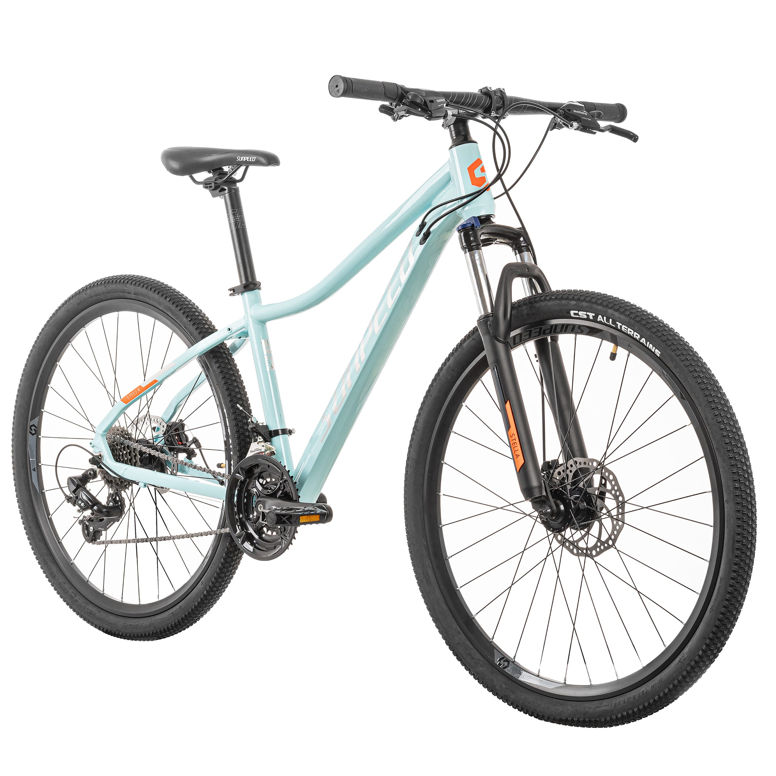 Bicicleta Stella Mujer 27.5 - 5