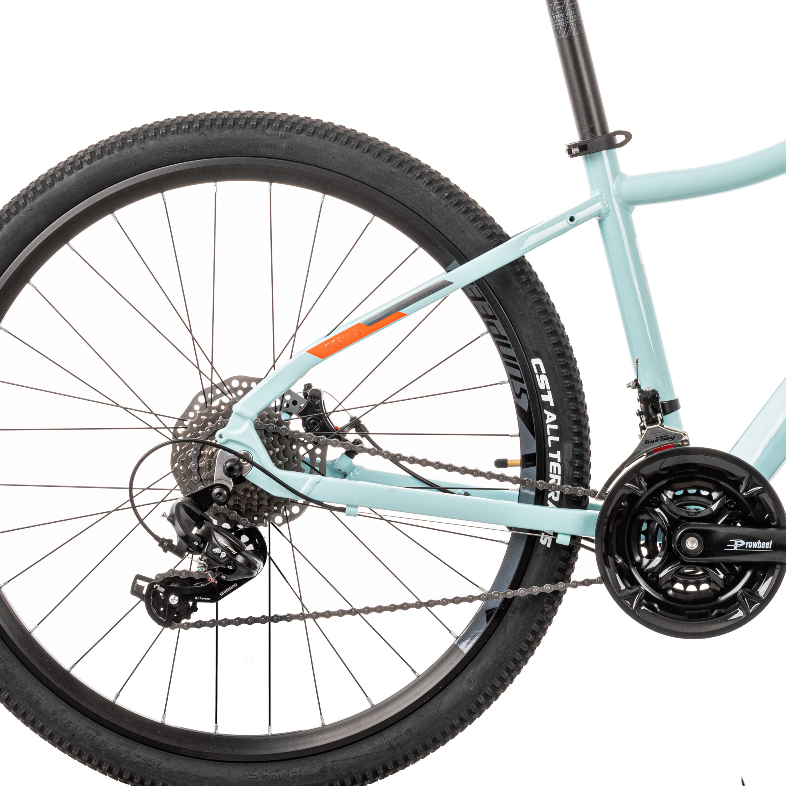 Bicicleta Stella Mujer 27.5 - 10