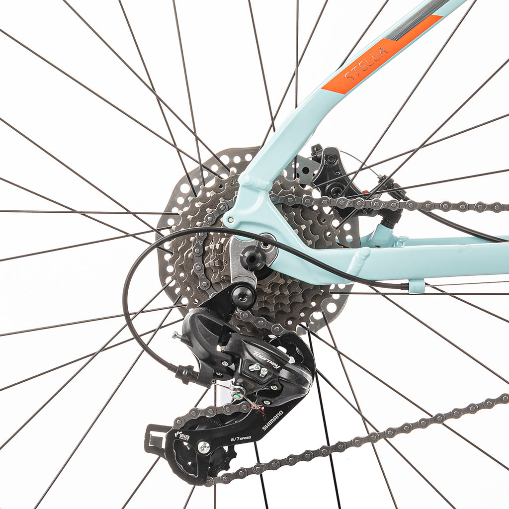 Bicicleta Stella Mujer 27.5 - 13