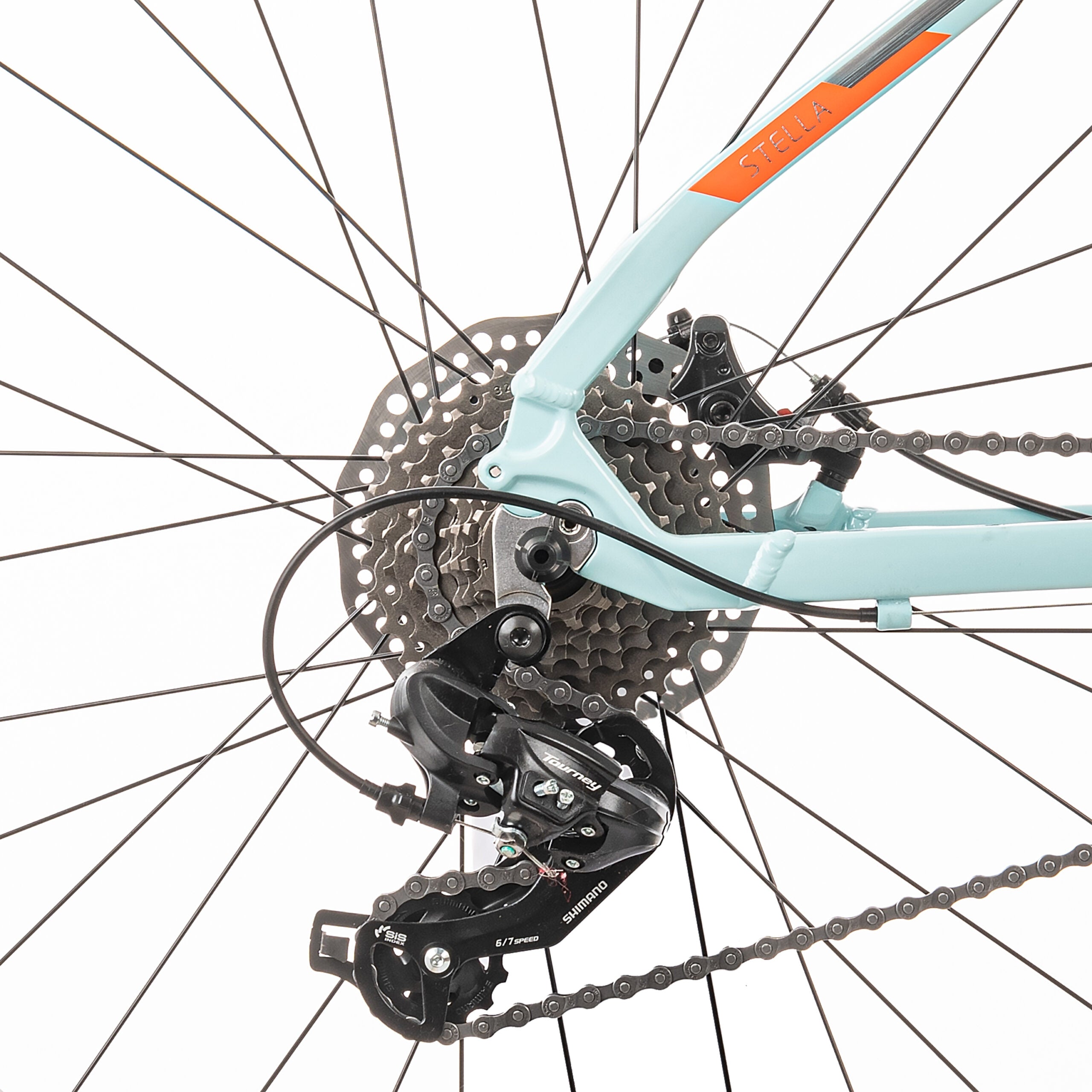 Bicicleta Stella Mujer 27.5 - 13