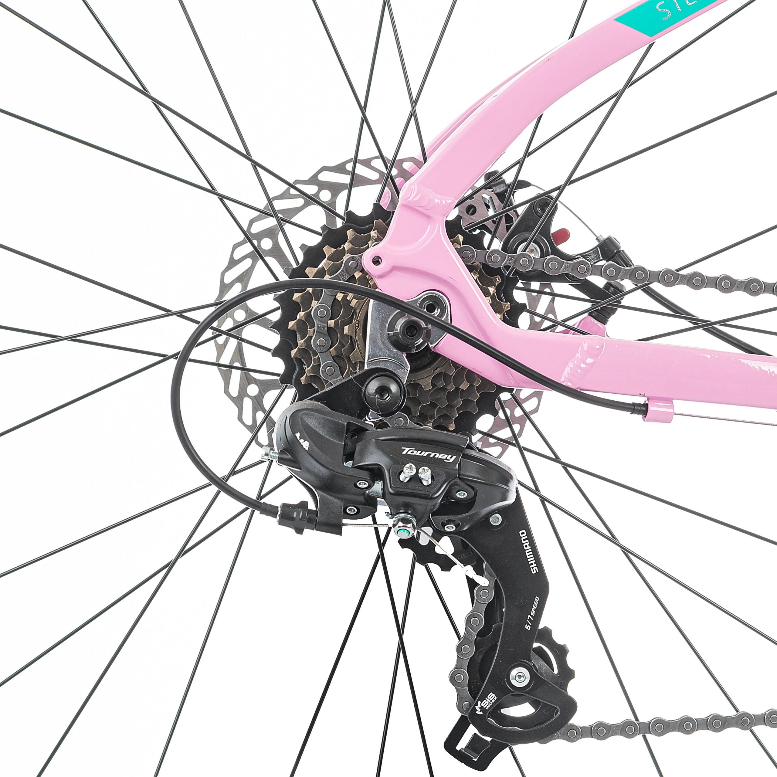 Bicicleta Stella Mujer 27.5 - 14