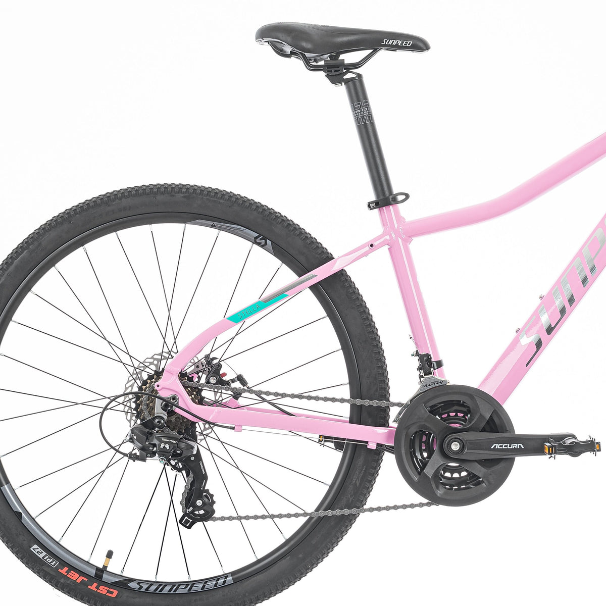 Bicicleta Stella Mujer 27.5 - 12
