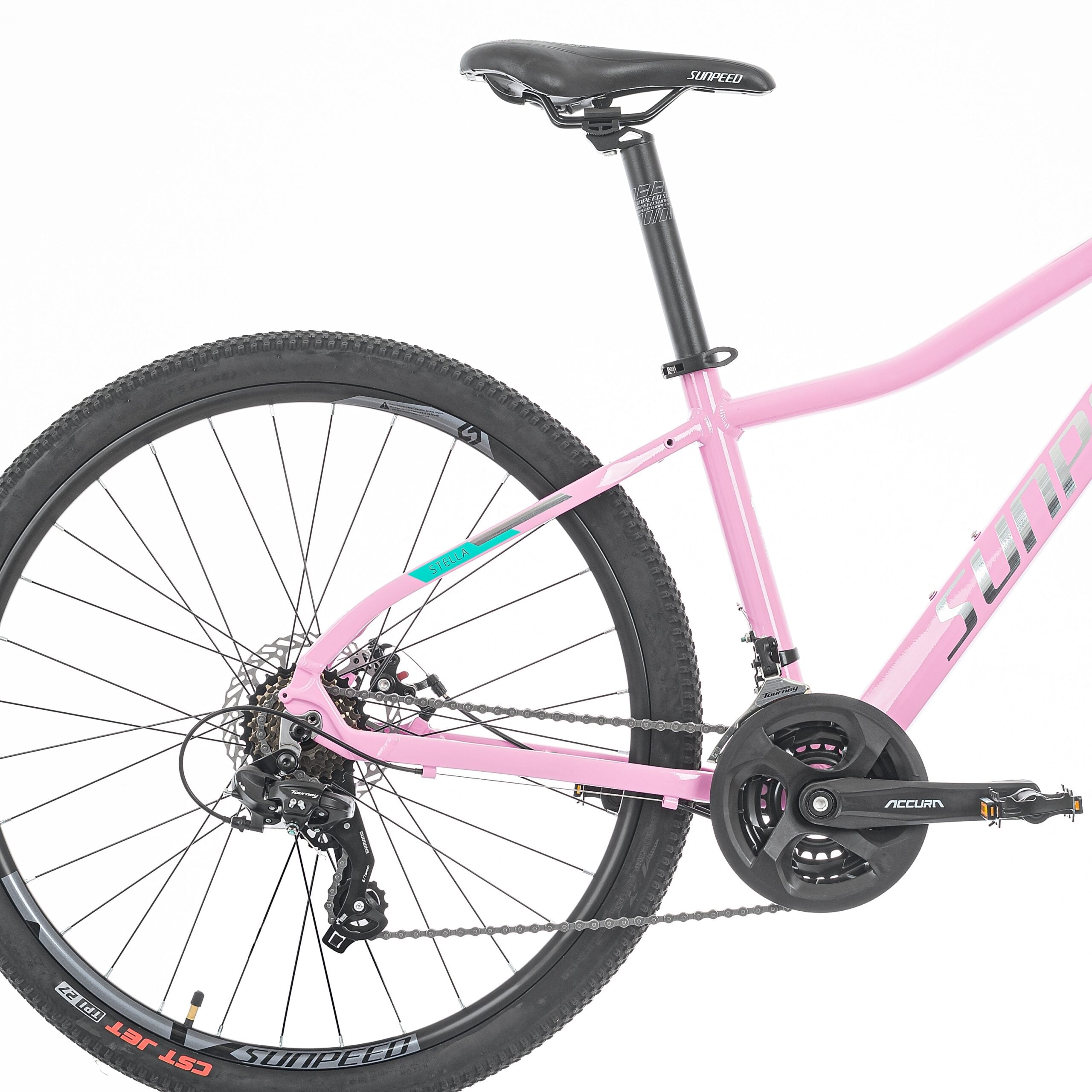 Bicicleta Stella Mujer 27.5 - 12