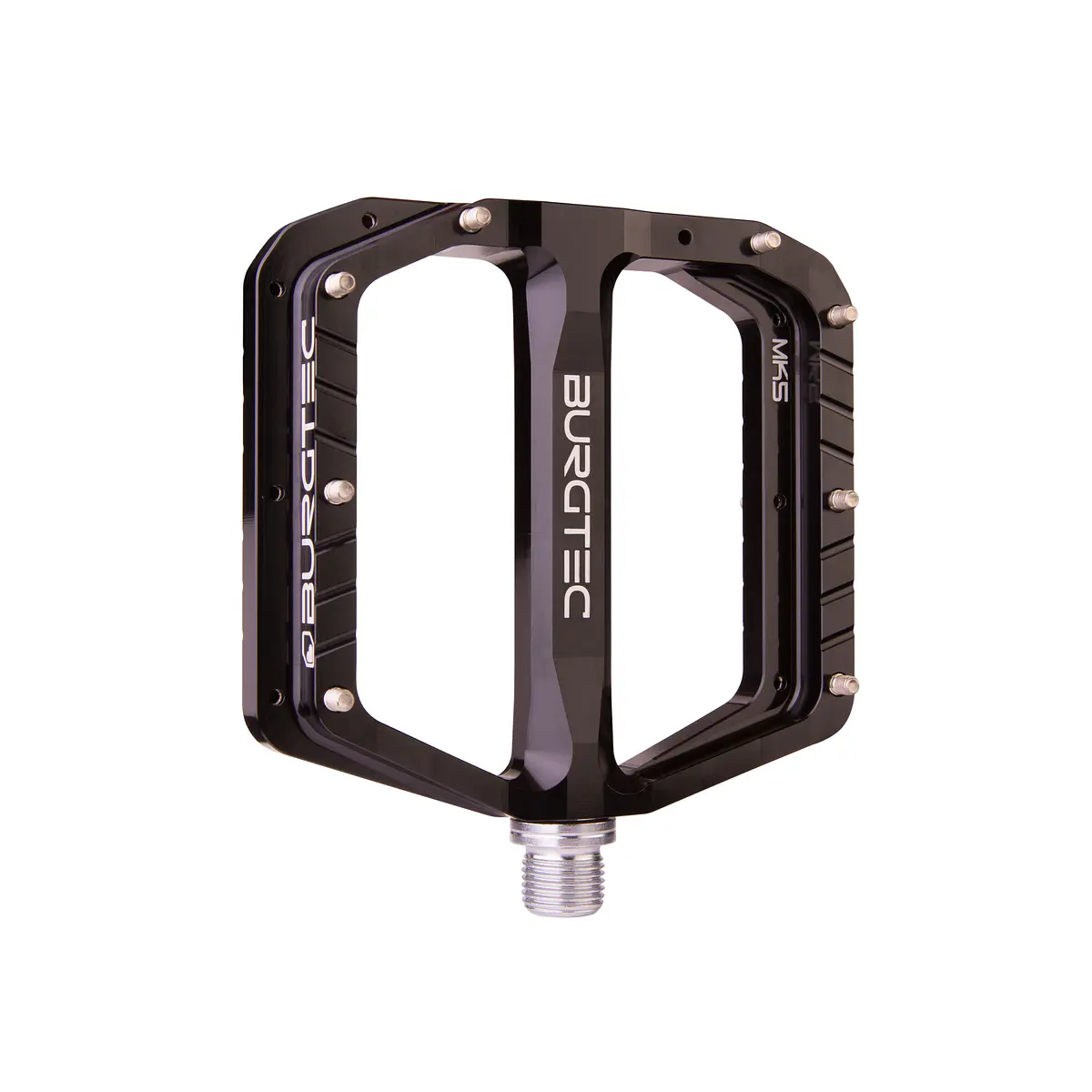 Pedales MK4 Composite Negros