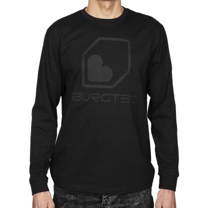 Polera manga corta Logo