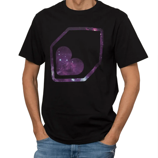 Polera manga corta Nebula