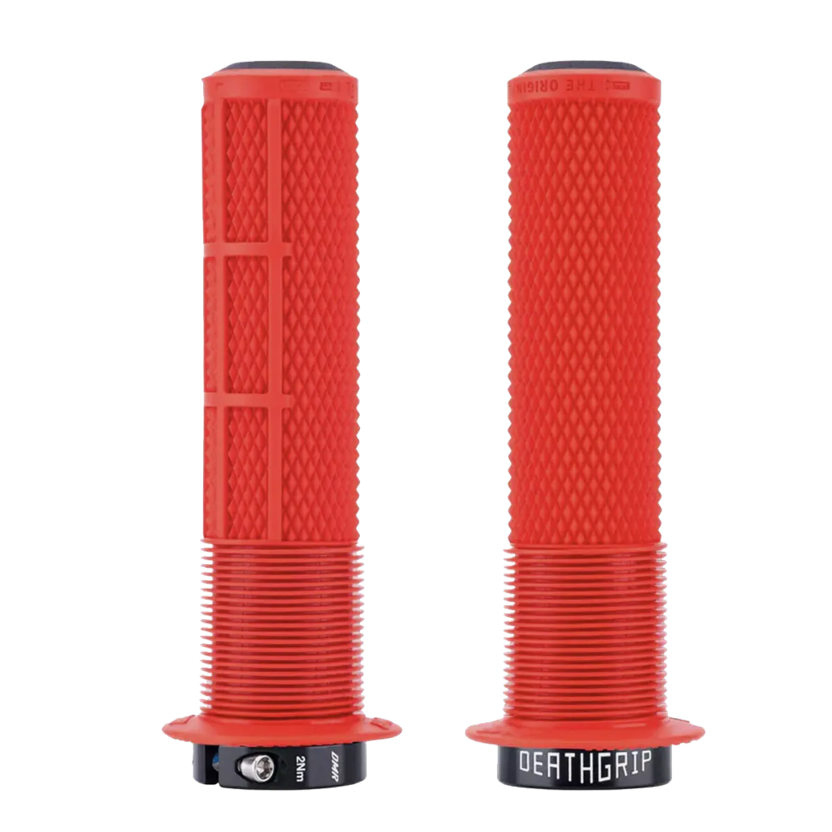 DMR DEATHGRIP 2 RED FLANGE