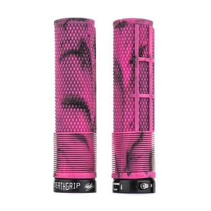 DMR DEATHGRIP MARBLE PINK FLANGE