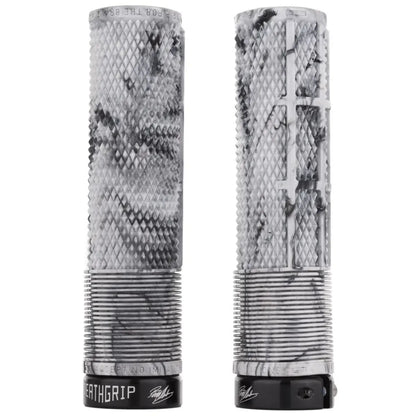 DMR DEATHGRIP SNOW CAMO FLANGELESS