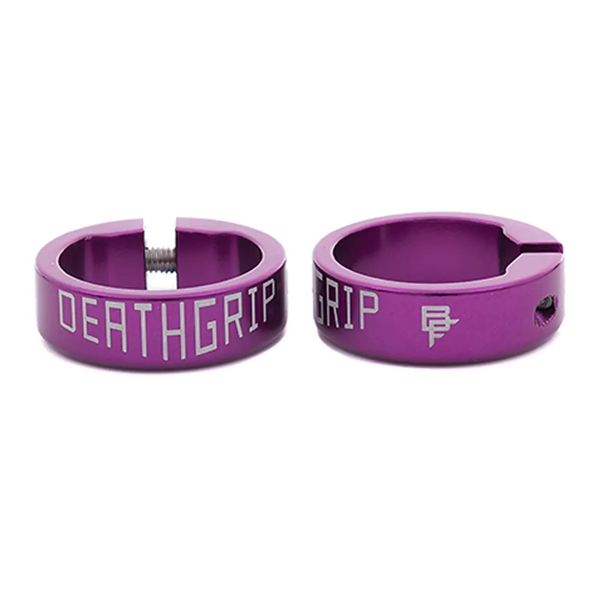 LOCK ON DEATHGRIPS PURPLE