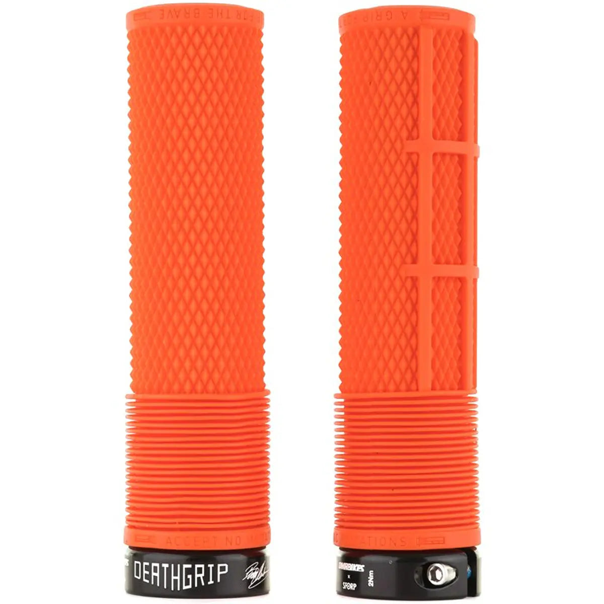 DMR DEATHGRIP RACE FLANGE