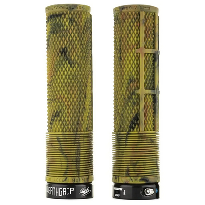 DMR DEATHGRIP SNOW CAMO FLANGELESS