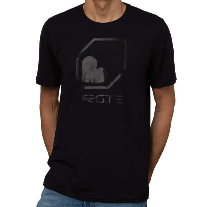 Polera manga corta Nebula