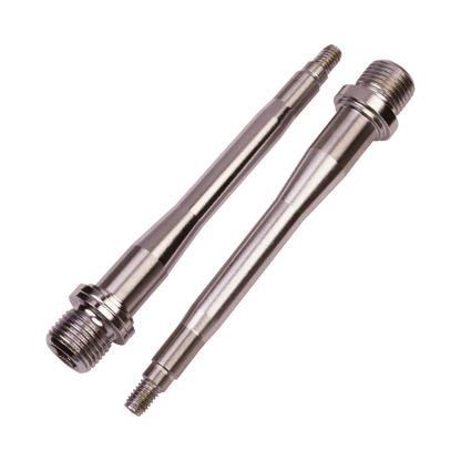MK4 Composite Ejes Cromo