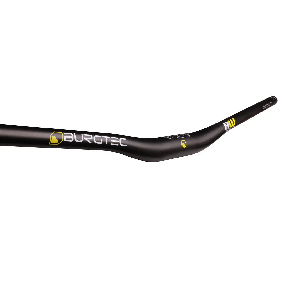 Ridewide Carbon DH 30 mm rise