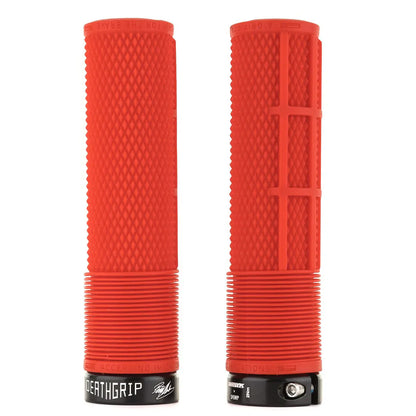 DMR DEATHGRIP RED FLANGE