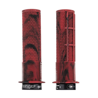 DMR DEATHGRIP MARBLE RED FLANGELESS