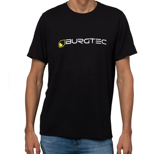 Polera manga corta Logo