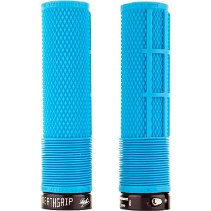 DMR DEATHGRIP BLUE FLANGE