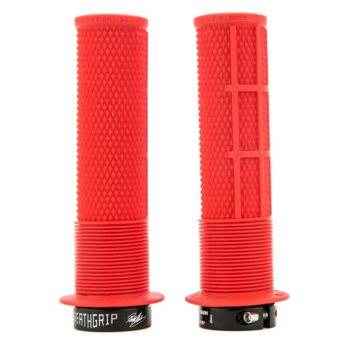 DMR DEATHGRIP BLUE FLANGE