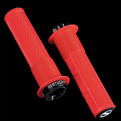 DMR DEATHGRIP 2 RED FLANGE