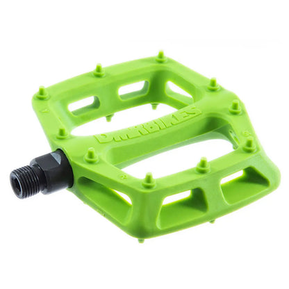 PEDALES V6 GREEN