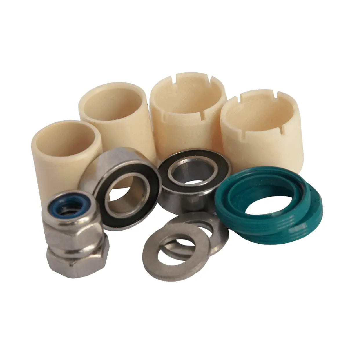 Shock Hardware Burgtec (Offset)