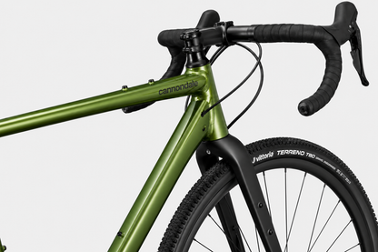 Bicicleta Cannondale 700 Topstone 2 GRX 2X
