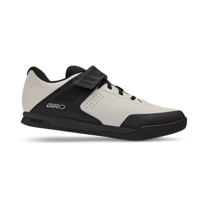 ZAPATILLA GIRO CHAMBER III WHITE/BLACK